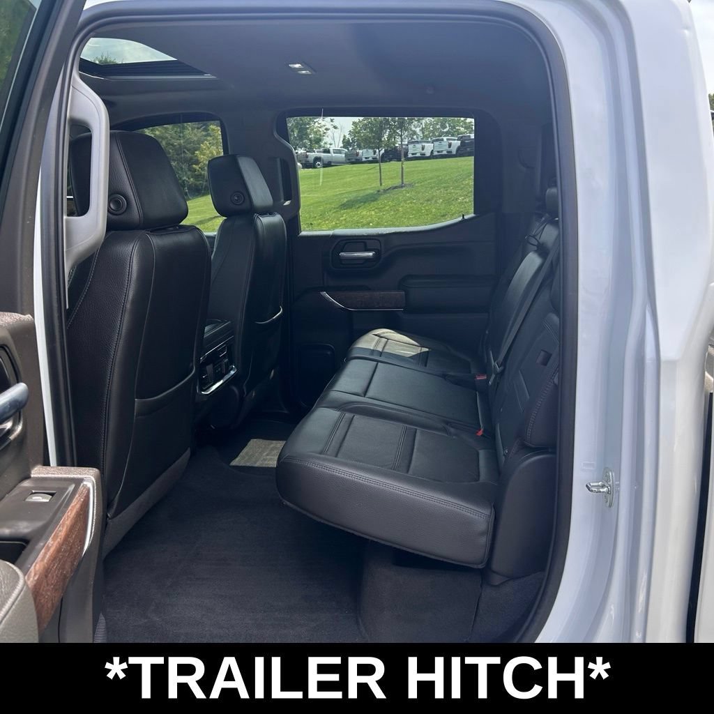 Used 2020 WHITE FROST TRICOAT GMC Denali image 22