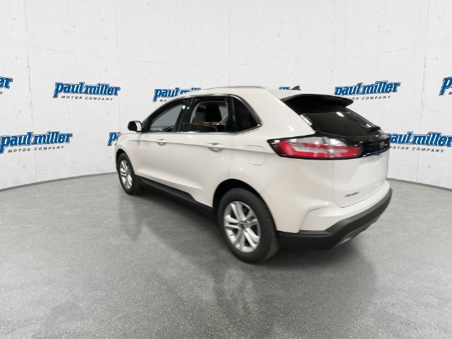 Used 2020 White Ford SEL image 8