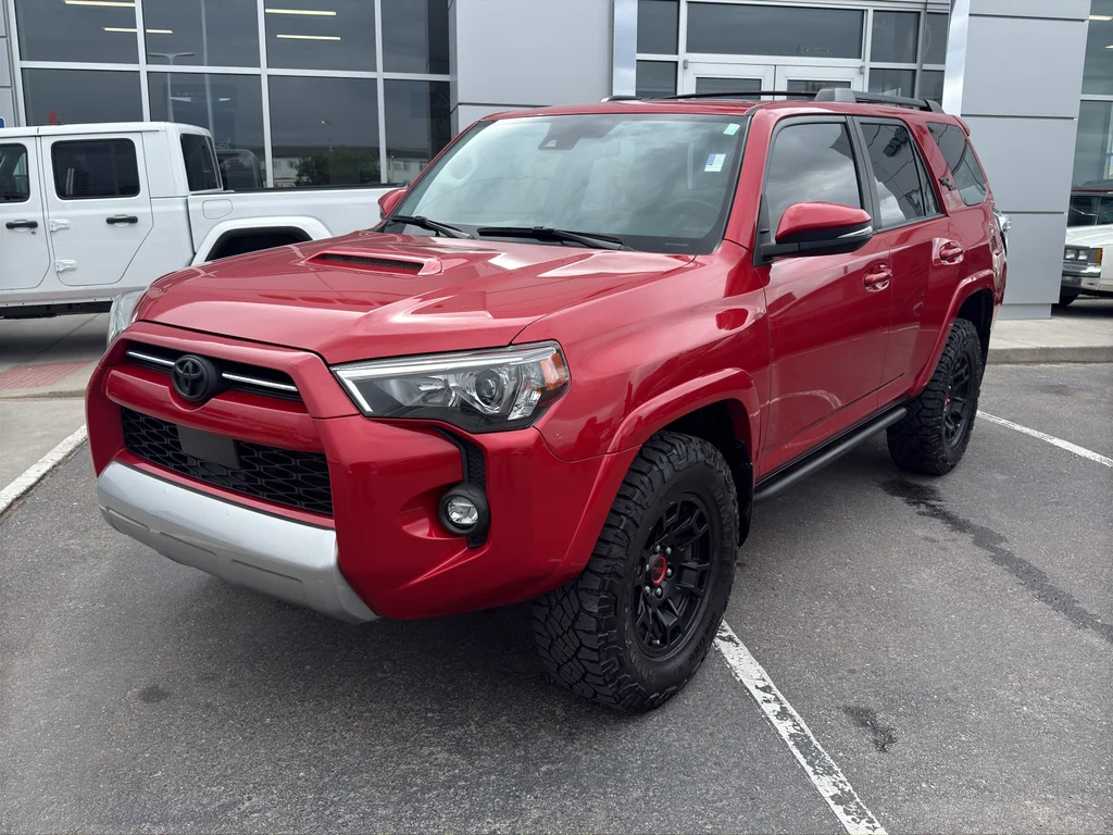 2024 Toyota 4Runner TRD Off-Road Premium 4WD V6's photo