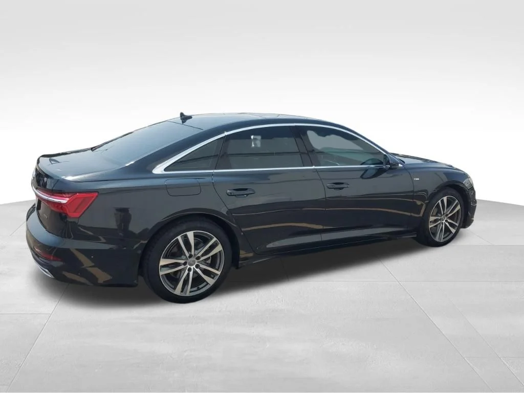 Used 2019 Gray Audi 3.0T Premium Plus image 7