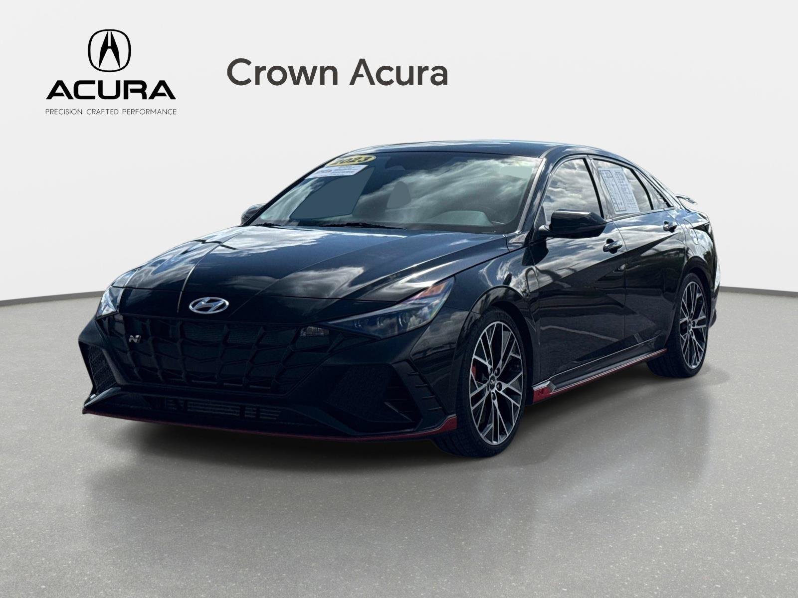 2023 Hyundai Elantra