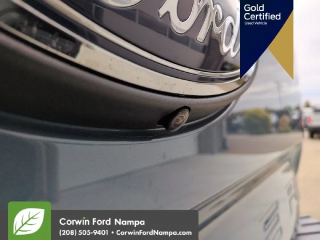 Certified Used 2025 Gray Ford Lariat image 32