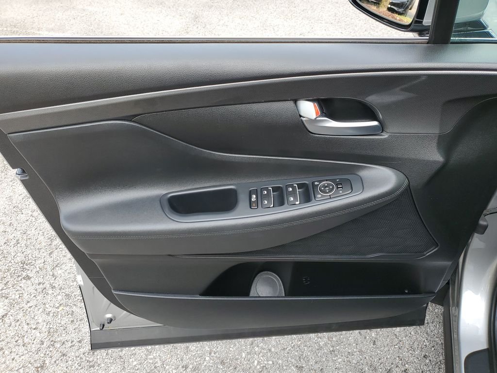 Used 2023 Silver Hyundai SEL image 16