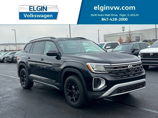 2026 Volkswagen Atlas 2.0T Peak Edition