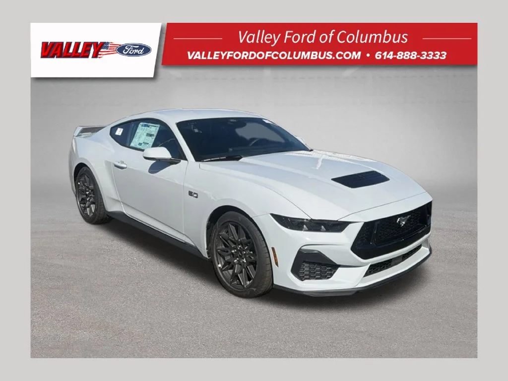 2026 Ford Mustang