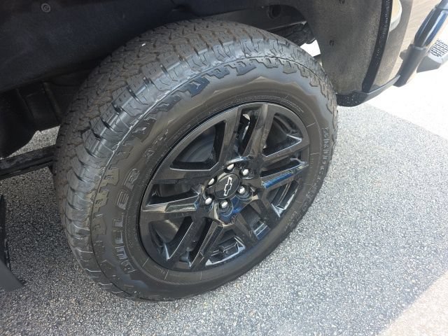 2026 Chevrolet Silverado 1500 LT Trail Boss - Photo 10