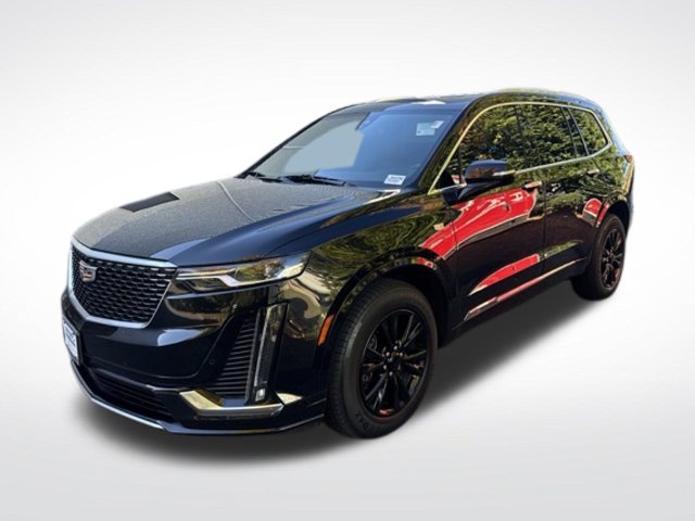 2022 Cadillac XT6