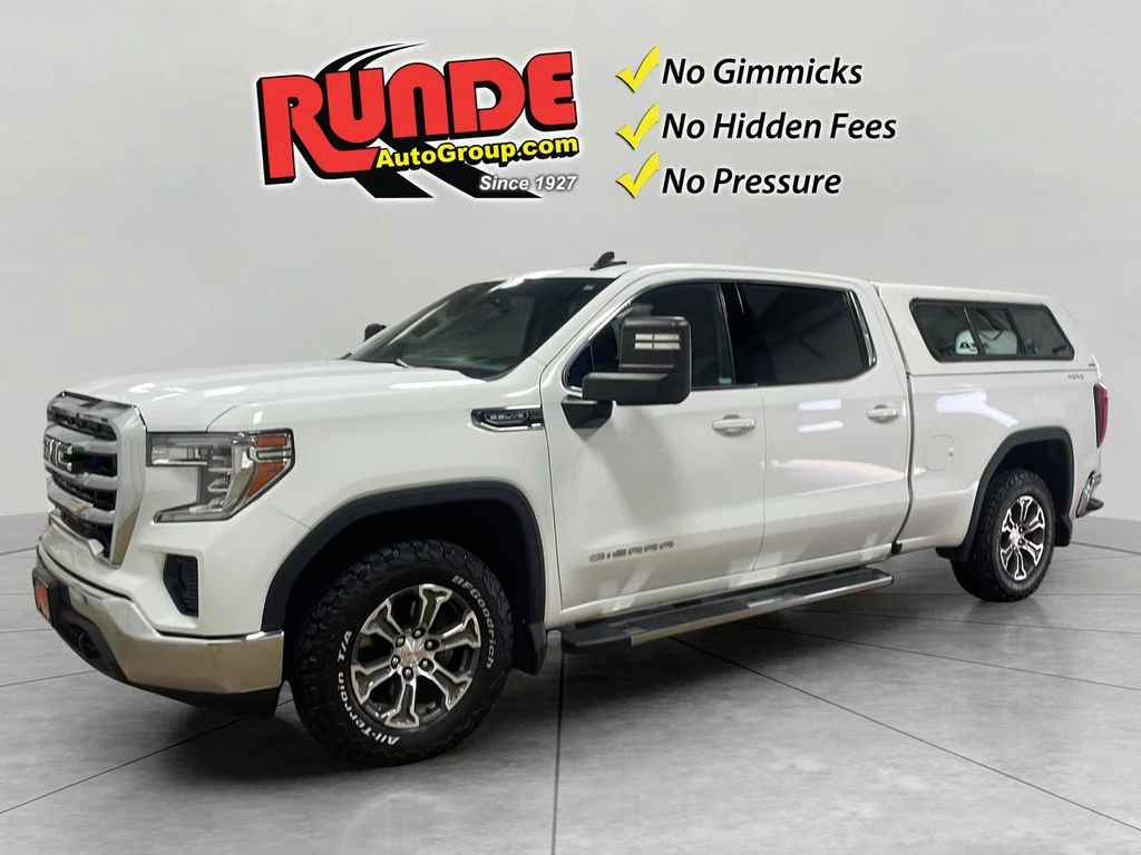 2020 GMC Sierra 1500