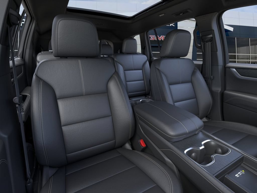New 2027 Volcanic Red Tintcoat GMC Elevation image 16