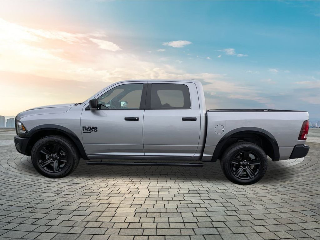 2024 RAM Ram 1500 Classic Warlock - Photo 8