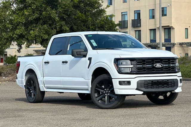 2026 Ford F-150 STX®