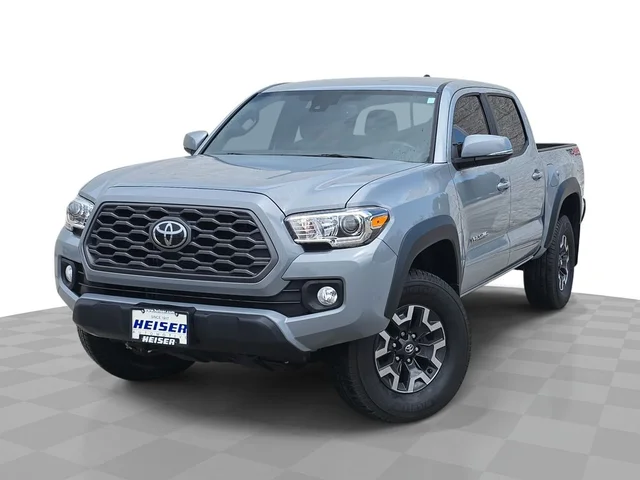 2021 Toyota Tacoma TRD Off-Road