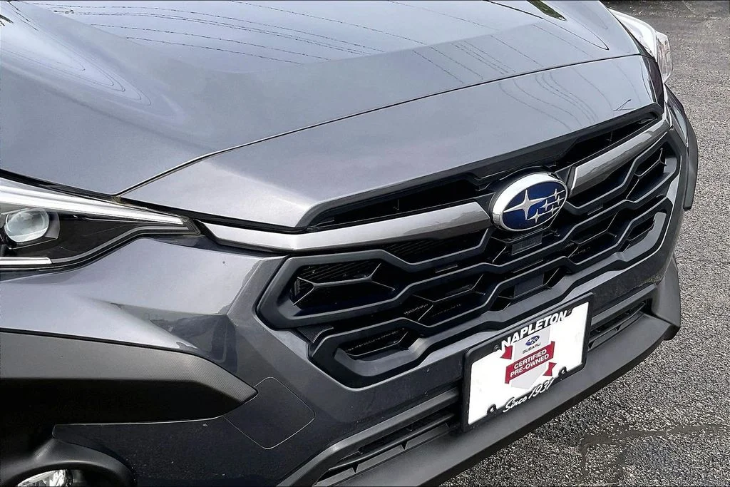 Certified Used 2025 Gray Subaru Premium image 34
