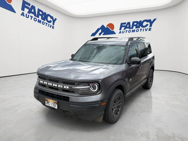 2022 Ford Bronco Sport Big Bend