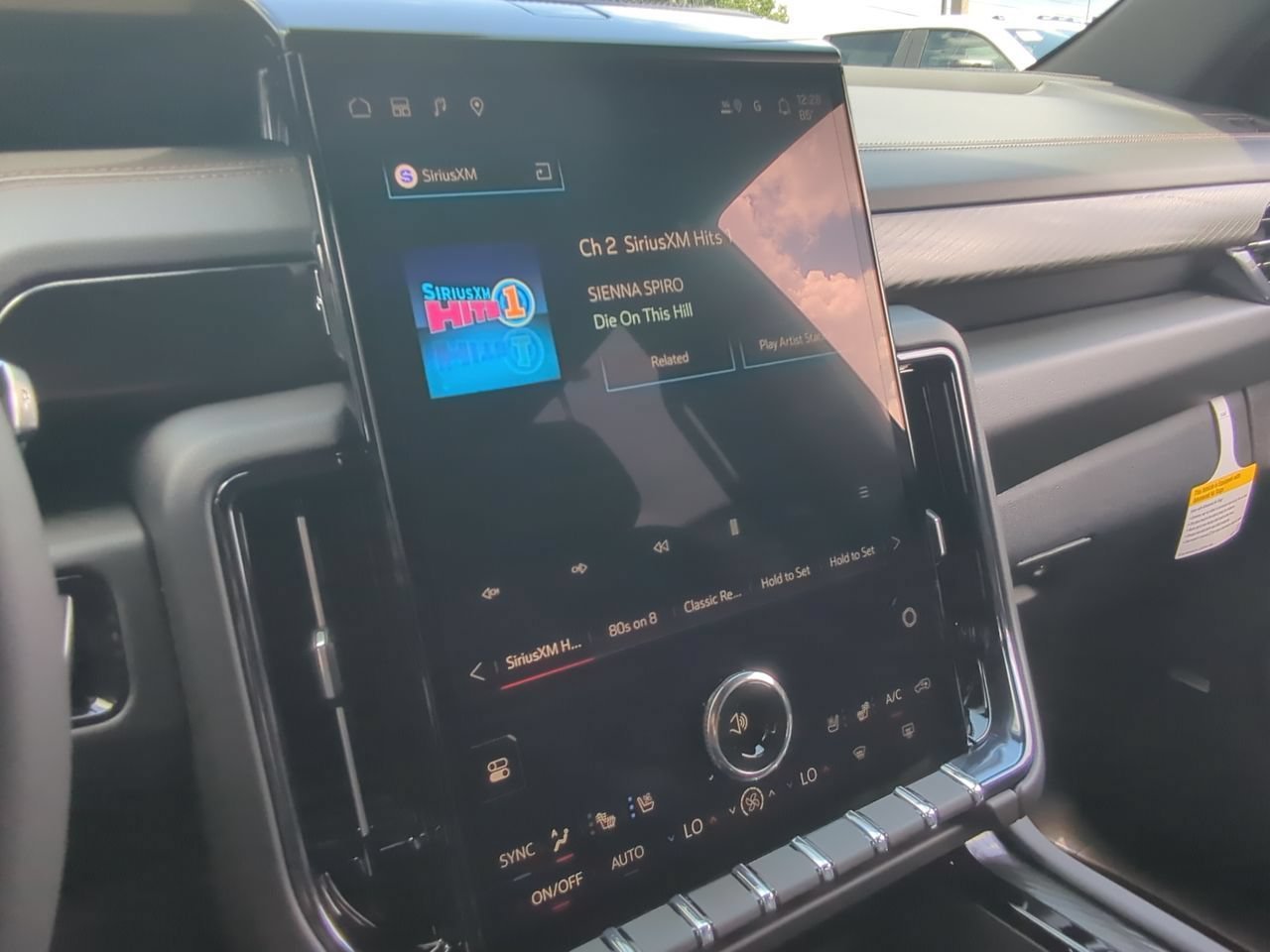 New 2026 Onyx Black GMC AT4 image 13