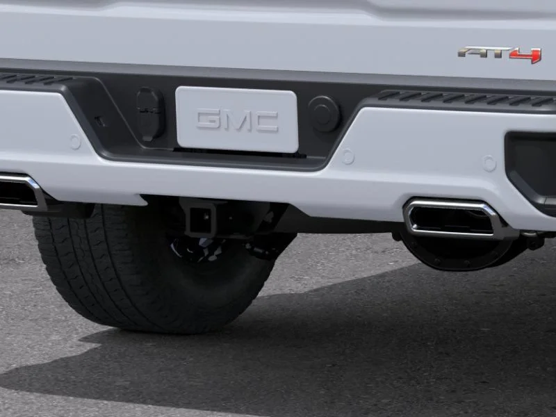 New 2026 Summit White GMC AT4 image 14