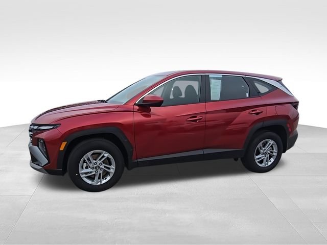 Used 2026 Red Hyundai SE image 4