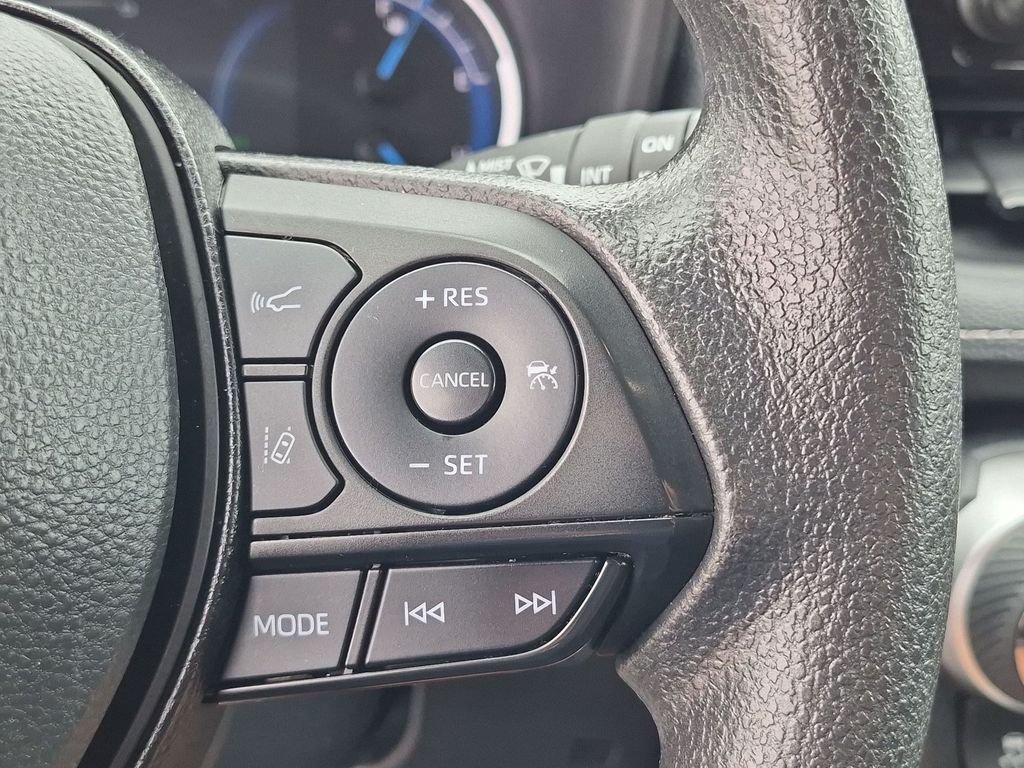 Used 2024 Gray Toyota XLE image 15