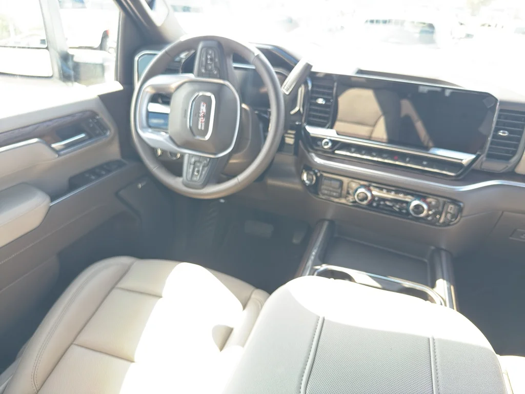 New 2026 Summit White GMC SLT image 20