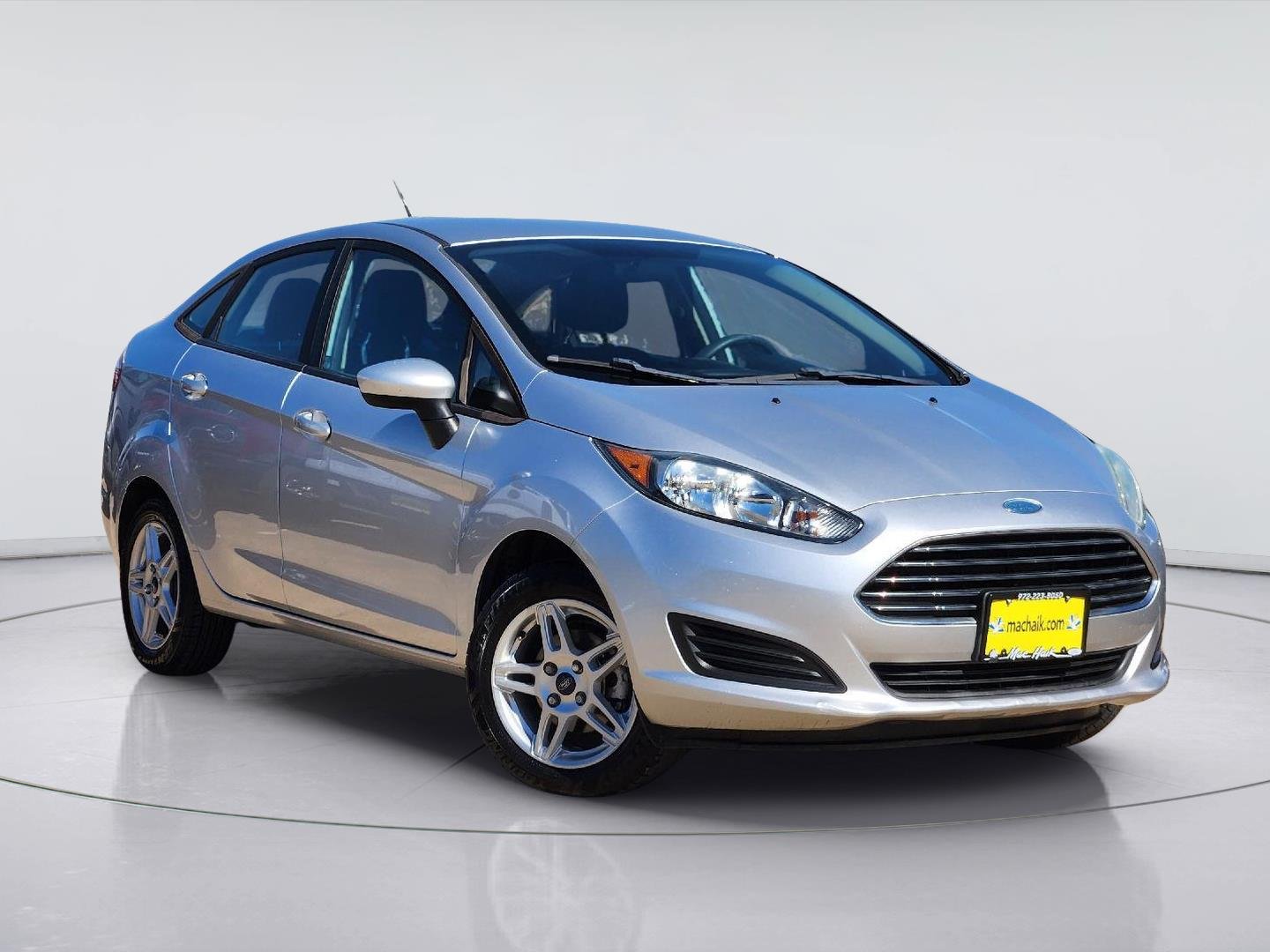 2018 Ford Fiesta