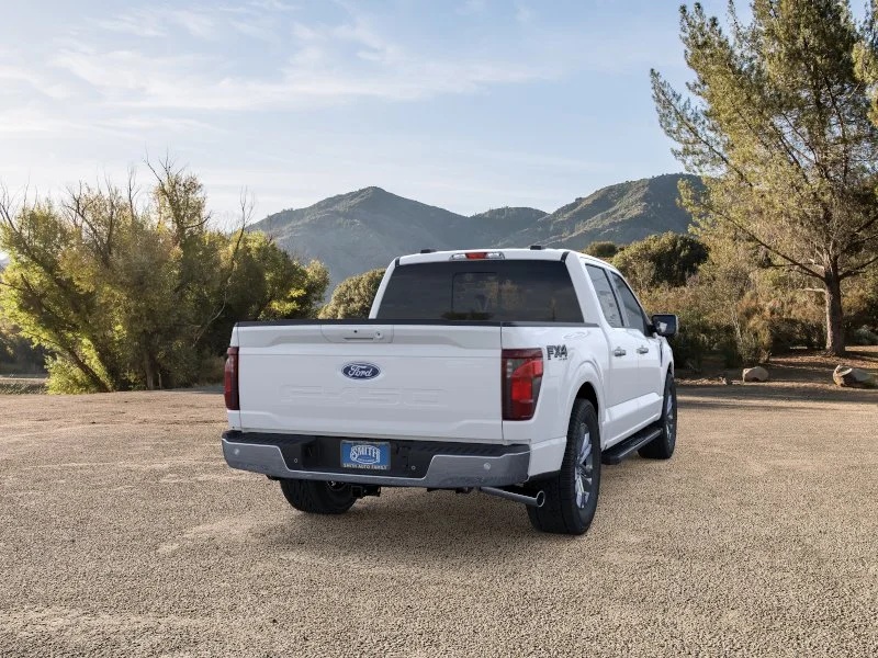 New 2026 Oxford White Ford XLT image 31