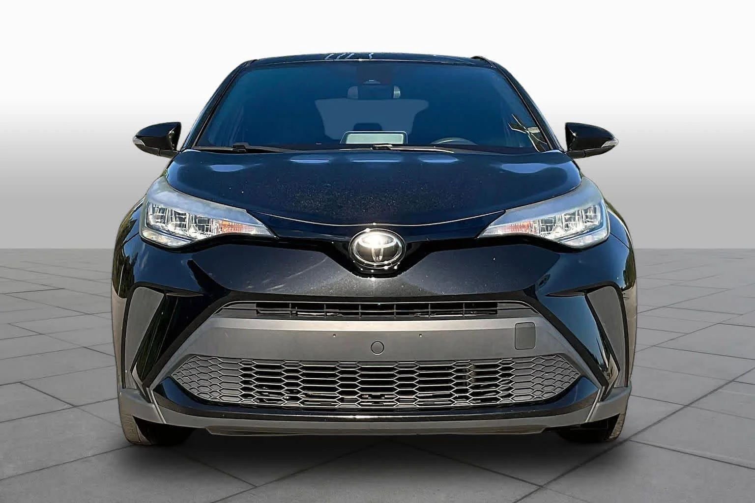 Used 2022 Black Sand Pearl Toyota XLE image 4