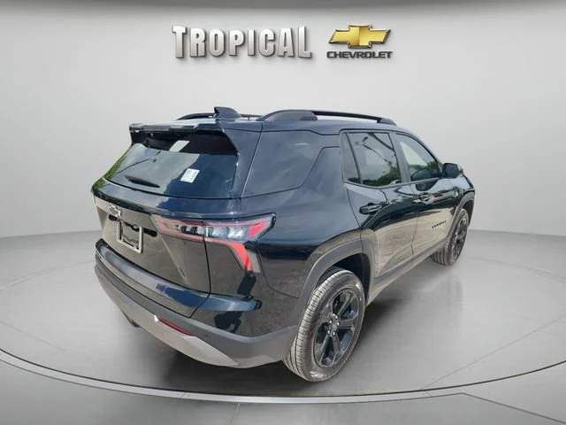 New 2027 Mosaic Black Metallic Chevrolet LT image 5