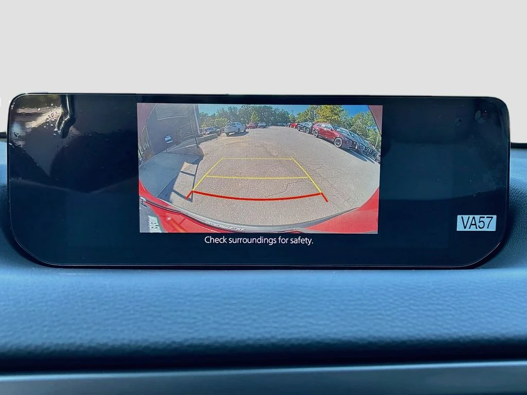 New 2026 Soul Red Crystal Metallic Mazda 2.5 S Premium AWD image 14