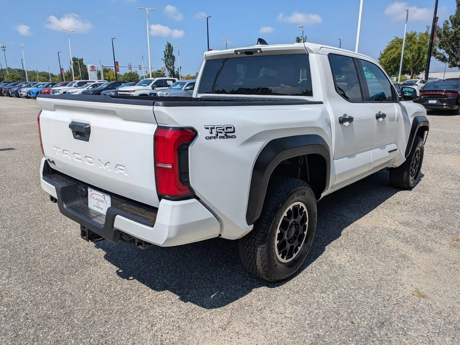 Used 2026  TOYOTA  image 4