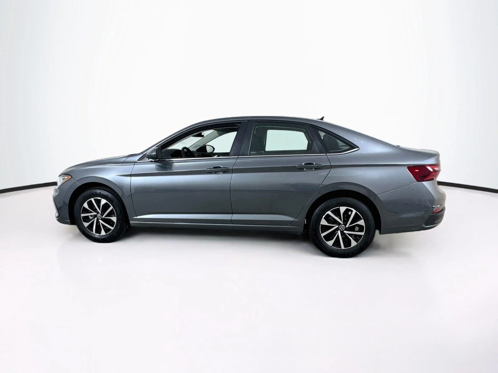 New 2026 GRAY VOLKSWAGEN  image 3