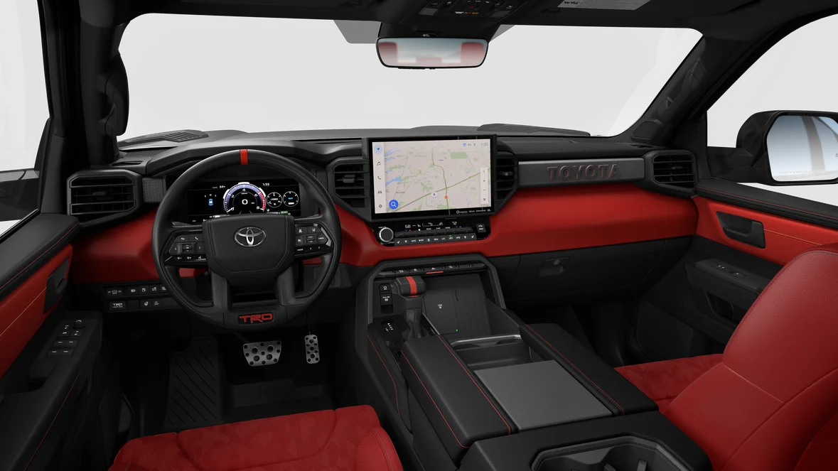 New 2026 Ice Cap Toyota TRD Pro image 27