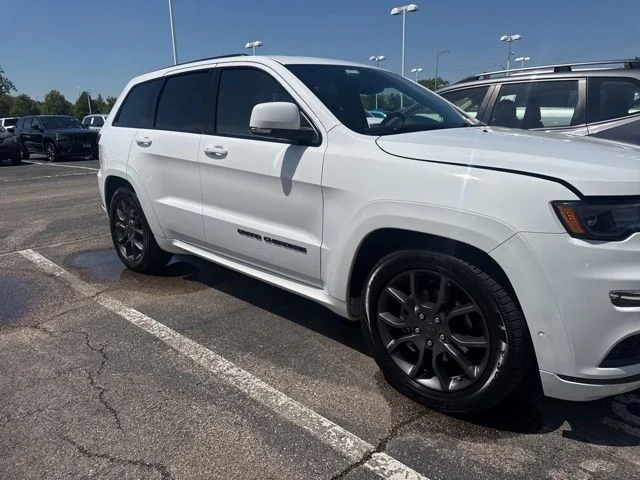2020 Jeep Grand Cherokee High Altitude 4WD's photo