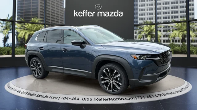 2026 Mazda CX-50 2.5 S Premium AWD