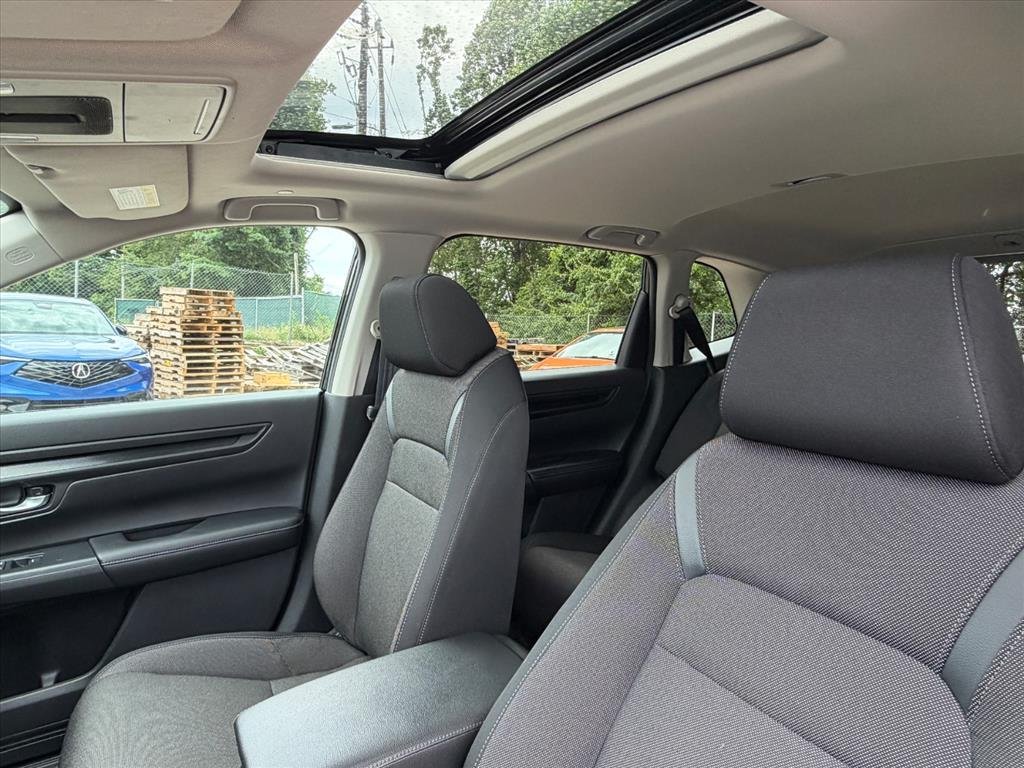 2024 Honda CR-V EX - Photo 8