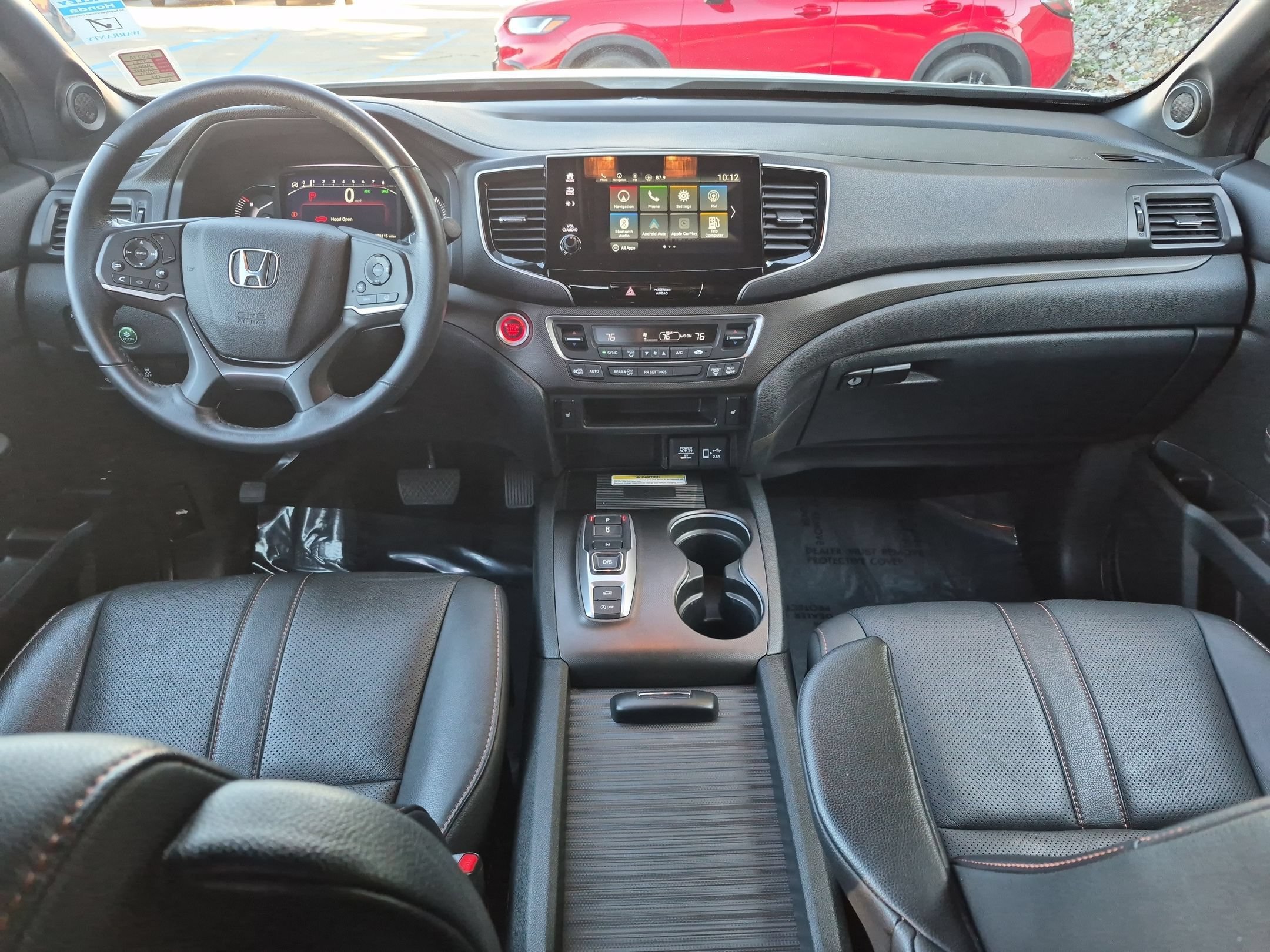 2023 Honda Passport TrailSport - Photo 25