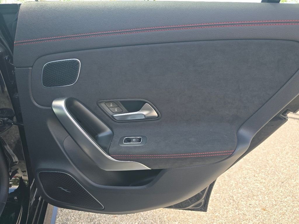 Certified Used 2024 Night Black Mercedes-Benz CLA 250 image 22
