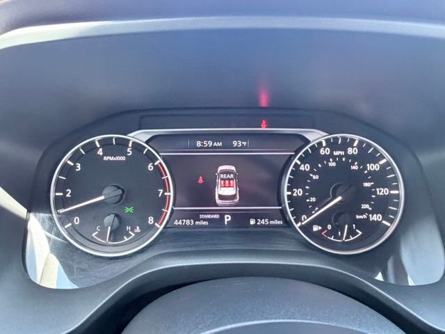2023 Nissan Rogue SV - Photo 12