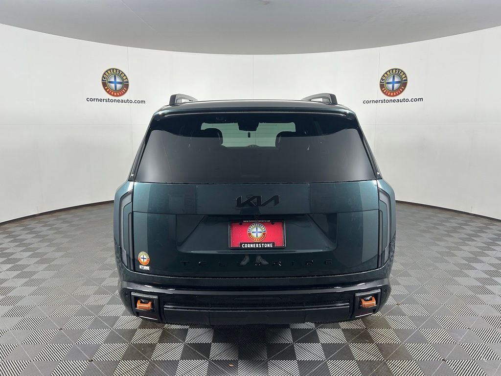 New 2027 Black Kia X-Pro SX-Prestige image 19