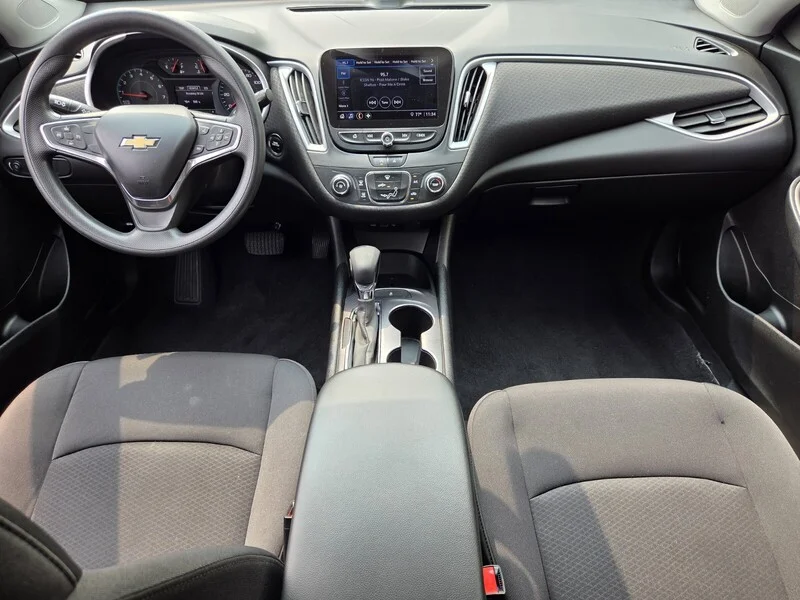 Used 2022 Mineral Gray Metallic CHEVROLET LS image 13