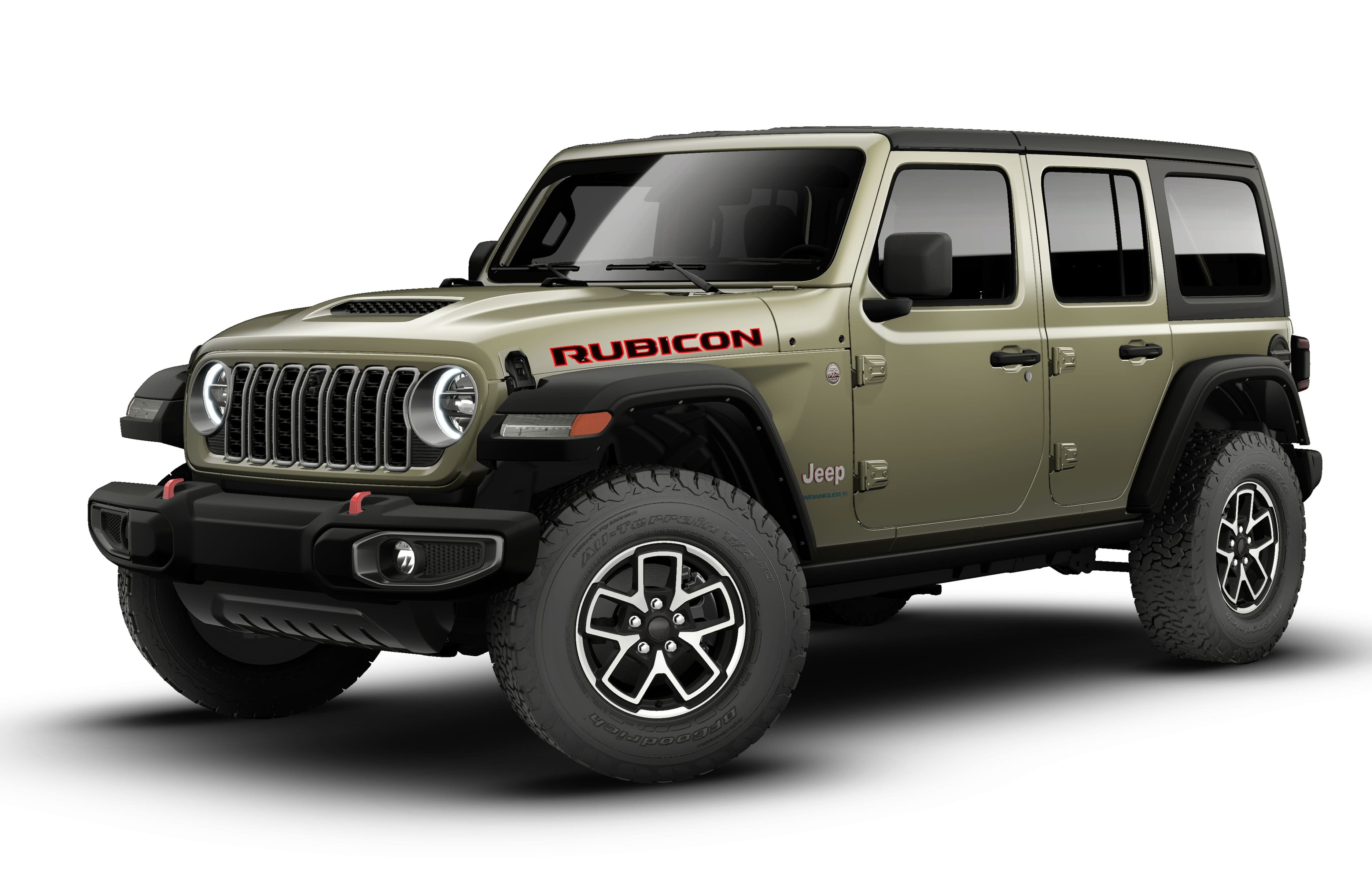 2026 Jeep Wrangler's photo