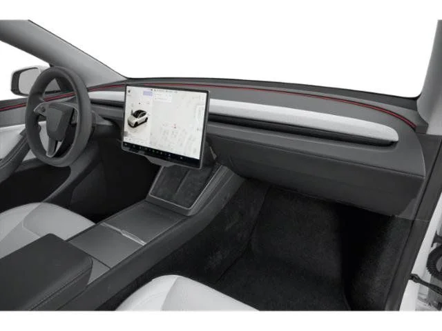 Used 2026 Black Tesla Standard Range image 14