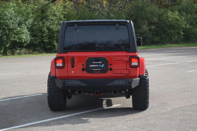 Used 2019 Red Jeep Sport image 21