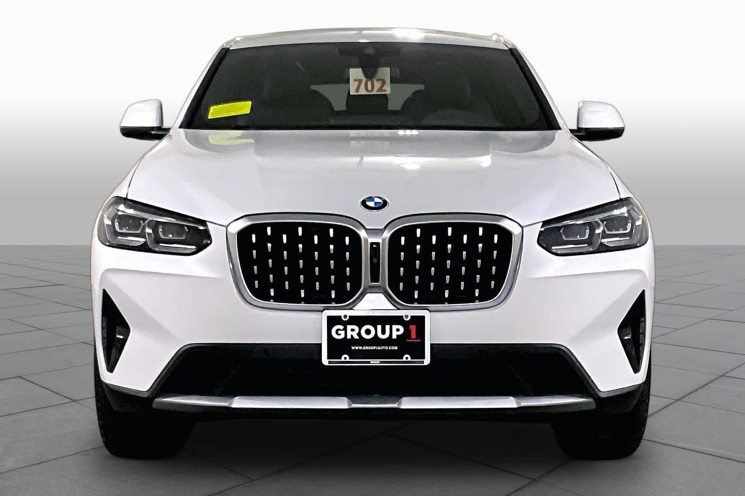 Used 2024 Alpine White BMW xDrive30i image 6