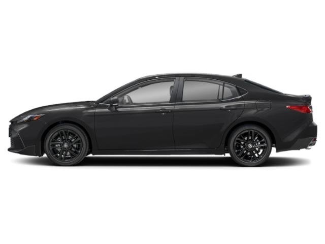 New 2026 Midnight Black Metallic Toyota SE image 3
