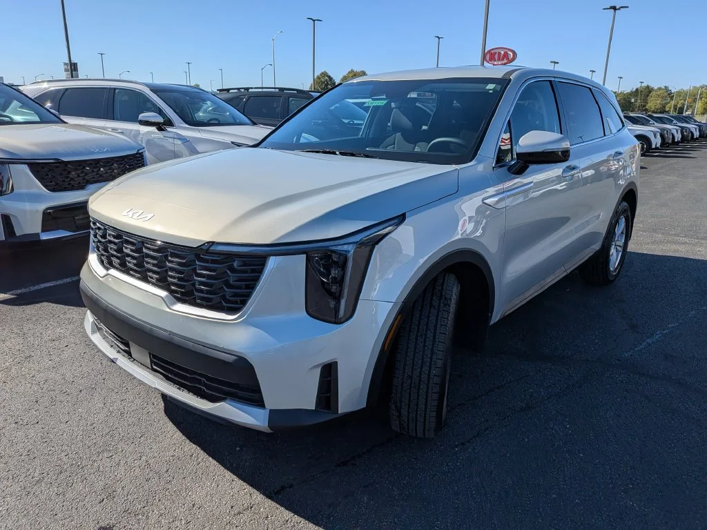 New 2026  Kia LX image 30