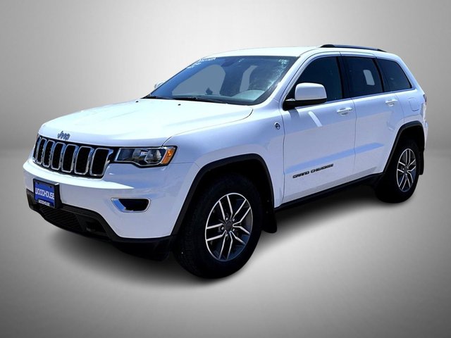 2020 Jeep Grand Cherokee Laredo