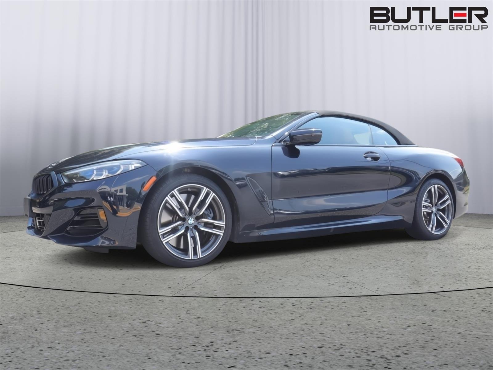 Used 2023 Carbon Black Metallic BMW 840i image 40