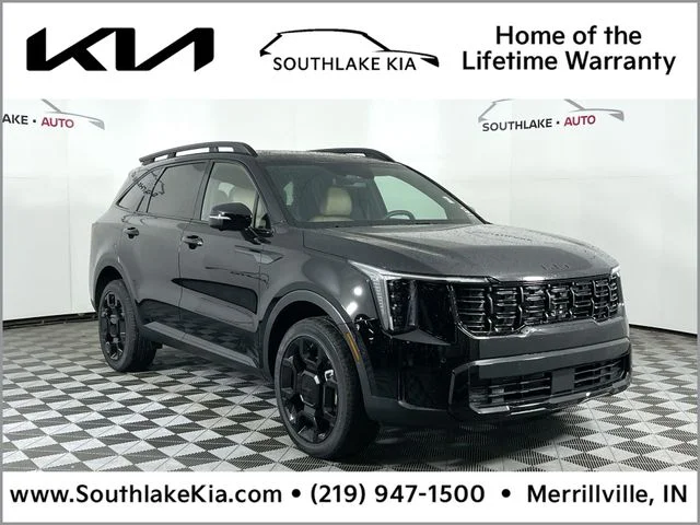 2026 Kia Sorento