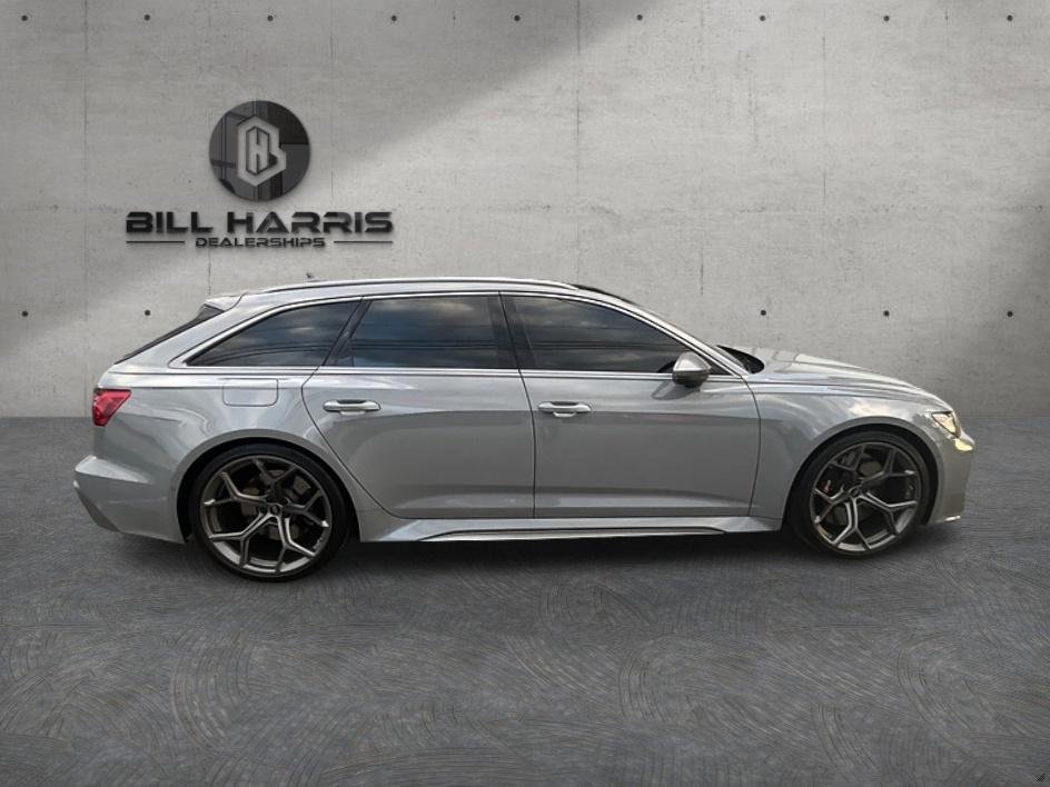 2025 Audi RS 6 Avant Base - Photo 5