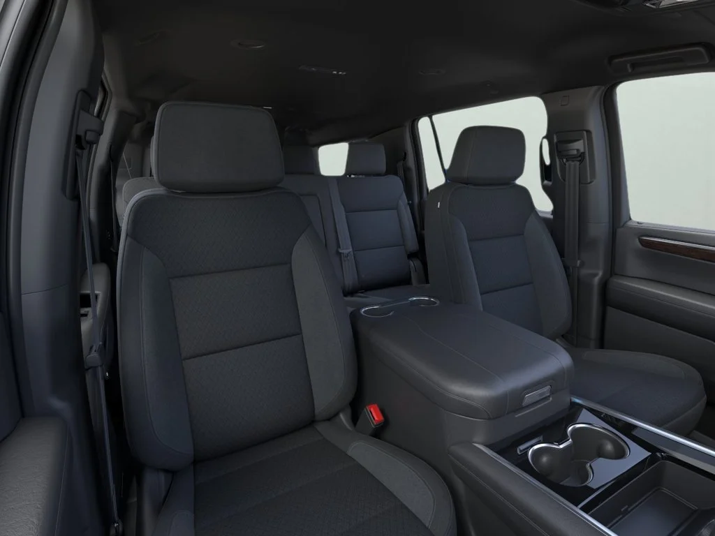 2026 Chevrolet Suburban LS - Photo 10